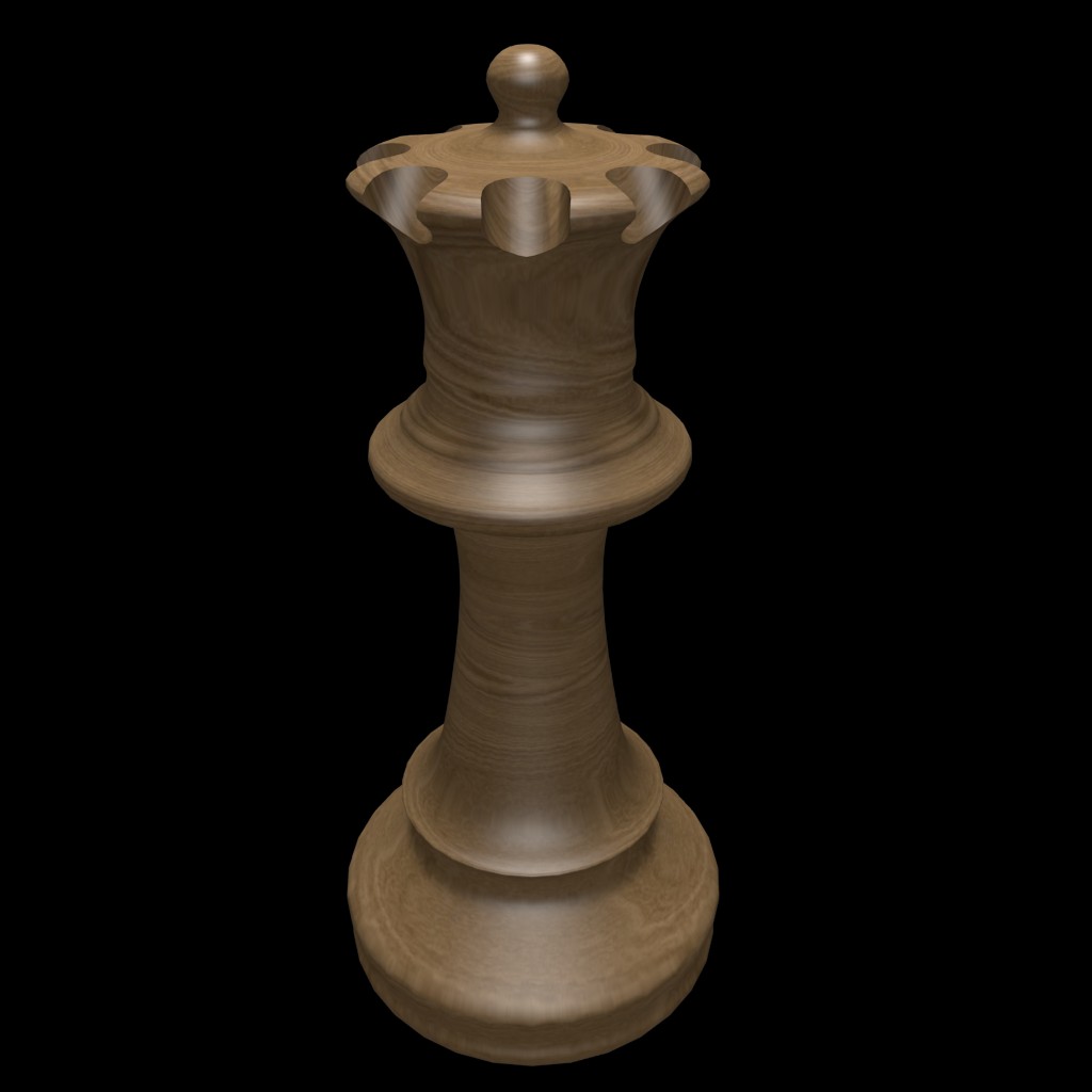 Chess Queen preview image 1